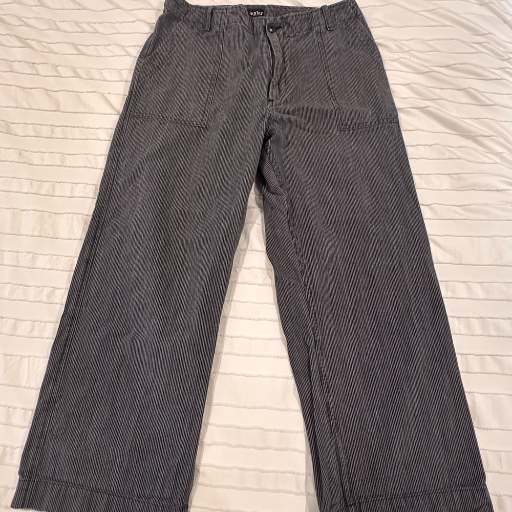 Esby Apparel Wide leg Pants